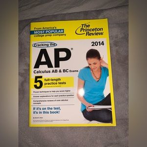 AP Calculus Workbook